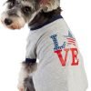 T-Shirt for Dogs, Bunny, Small