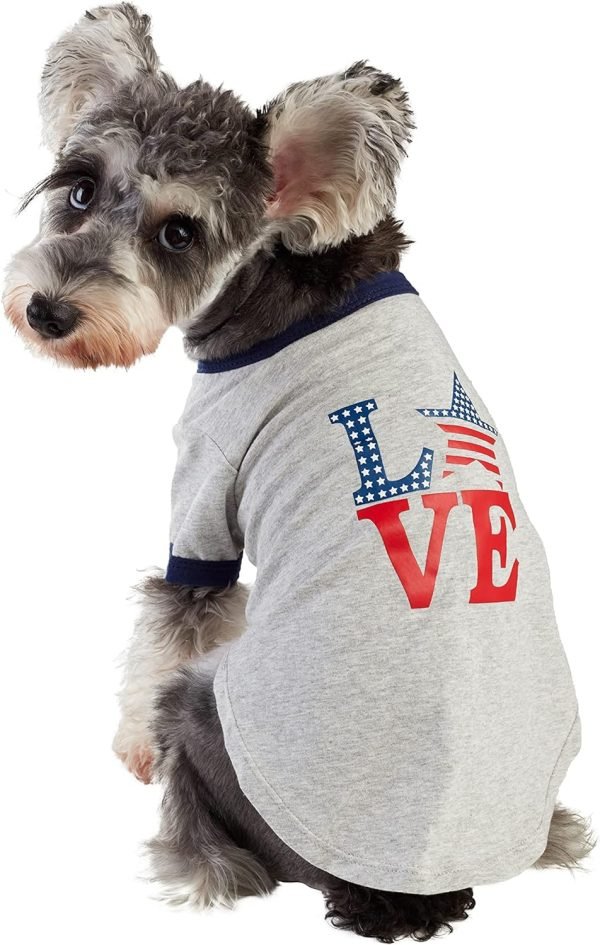T-Shirt for Dogs, Bunny, Small