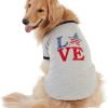 T-Shirt for Dogs, Bunny, Small