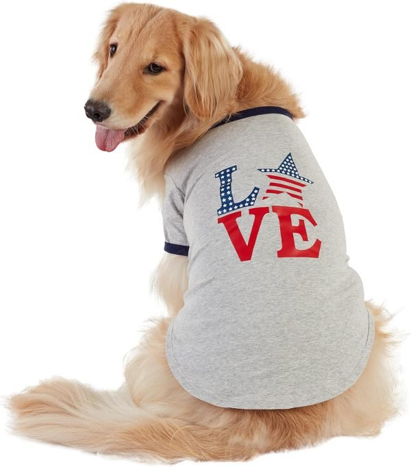 T-Shirt for Dogs, Bunny, Small