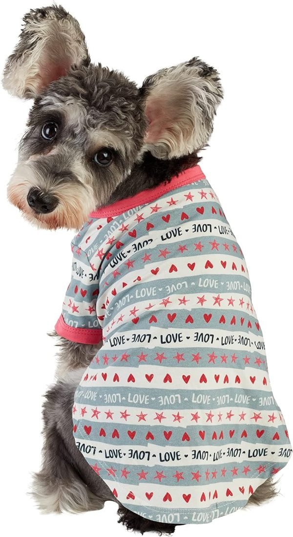 T-Shirt for Dogs, Bunny, Small