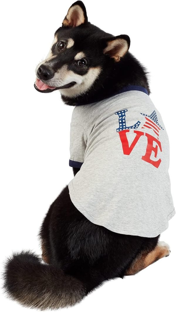 T-Shirt for Dogs, Bunny, Small