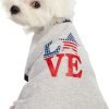 T-Shirt for Dogs, Bunny, Small