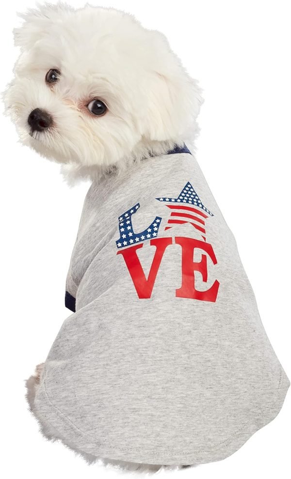 T-Shirt for Dogs, Bunny, Small