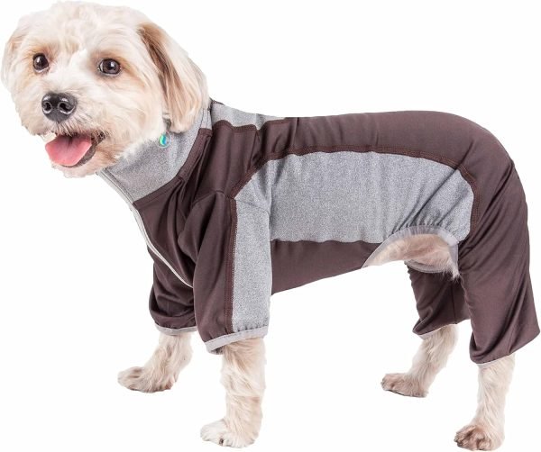 Pet Life Yoga Dog Clothes.