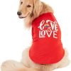T-Shirt for Dogs, Bunny, Small