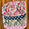 Pet Clothes,Dog Summer T-Shirt Cool Breathable Sunscreen Dog Vest Clothes Outfit Costume for Medium Large Dogs Camouflage 4XL