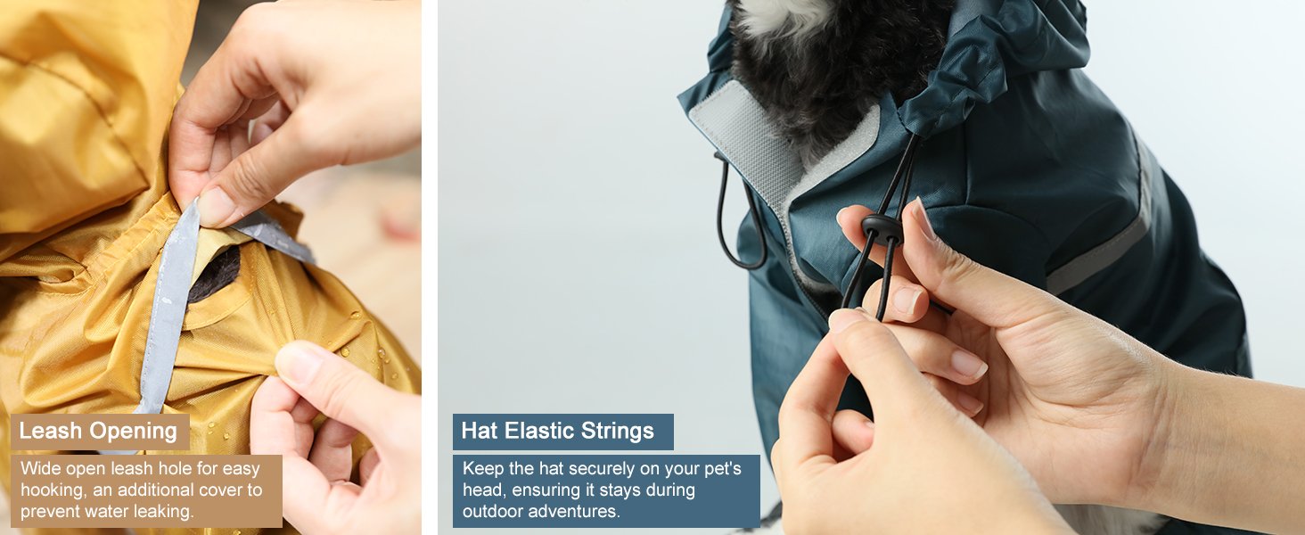 dog raincoats for medium dogs，rain coat for dogs，dog raincoats for large dogs，dog rain coat